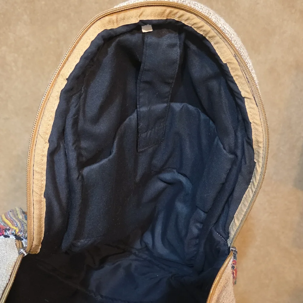 Himalayan Hemp‎ Backpack